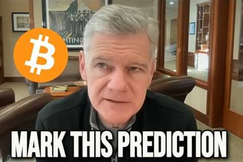 Mark Yusko's Prediction: The Next Bitcoin Bull Run Is Upon Us!