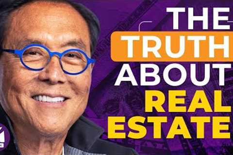 Real Estate Market 2023 - Robert Kiyosaki, @KenMcElroy