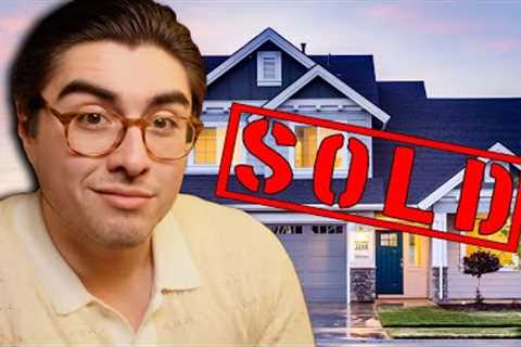 Real Estate Investing: WHY YOU SHOULD! (2023)