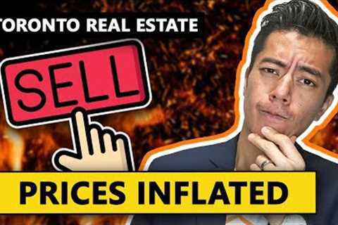 Low Inventory Keeping Toronto Real Estate Prices High in 2023 - SELL NOW