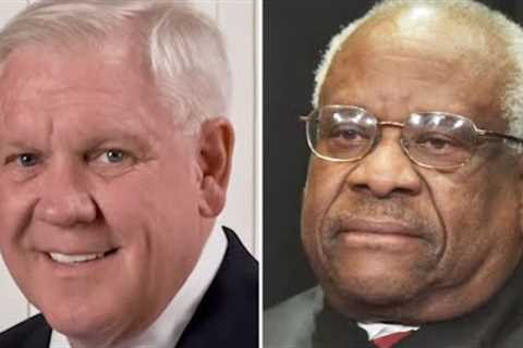 UNCOVERED: Clarence Thomas' Shady &amp; Undisclosed Real Estate Deals with Billionaire Harlan Crow