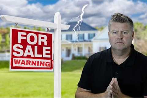 The Real Estate Housing Market (Housing Prices 2023 To Stop Falling)