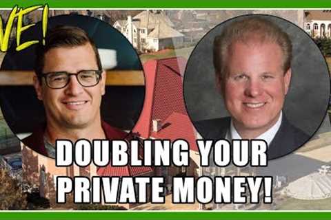 Doubling Your Private Money | Raising Private Money With Jay Conner