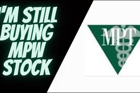 Medical Properties Trust / MPW Stock a Buy? I Real Estate Investment Trusts ( REITs 2023 )