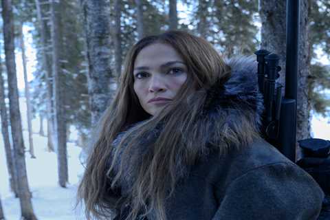 'The Mother' starring Jennifer Lopez is one of Netflix's biggest hit movies of all time