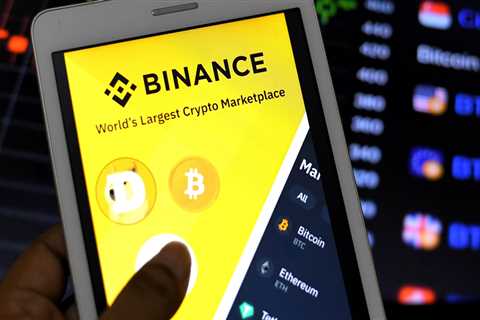 Binance sees $780 million of outflows since being sued by the SEC for breaking securities rules and running a 'web of deception'