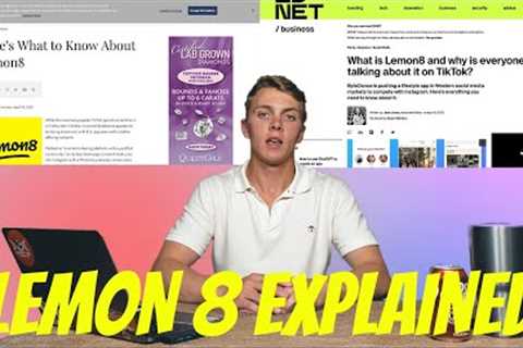 What Is Lemon 8 And How To Make Money On It