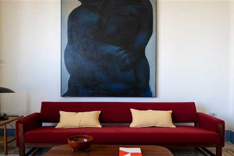 Construction Diary: Jaime Hayon’s 1920s Valencia Apartment Is a Master Class in Color