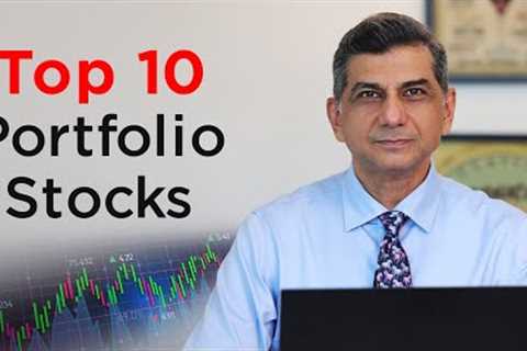 Finding Growth In A Downturn | Top 10 Holdings Atul Suri, Marathon Trends