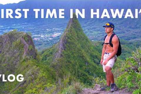My 8 Day Solo Trip to Oahu, Hawaii