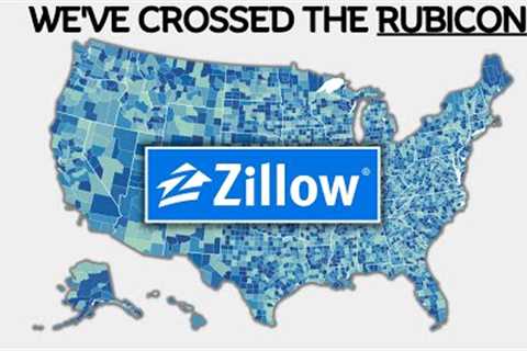 Home Price Drops GAIN Footing on Zillow's NEW Housing Market Heat Map