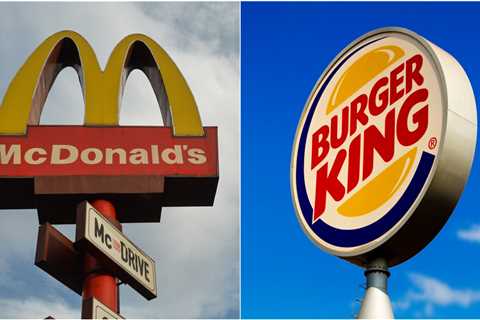 Burger King claps back at McDonald's with its own ChatGPT ad after the chatbot calls the Big Mac the most iconic burger
