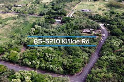 Spaces808- 85 5210 Ki'ilae Rd- Hawaii Real Estate Photography and Videography