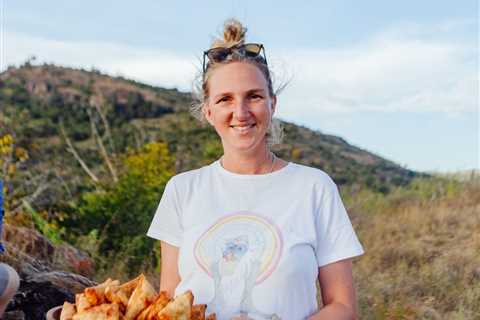 I built an Airbnb in Kenya from old shipping containers and it was an instant success
