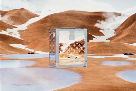 Now Runway: Cult &amp; Rain’s Virtual Space Station, Louis Vuitton’s New NFTs, and More