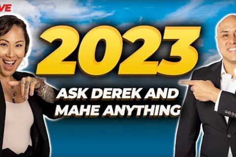 Moving to Hawaii LIVE STREAM -  Ask Derek &amp; Mahe Your Hawaii &amp; Real Estate Questions