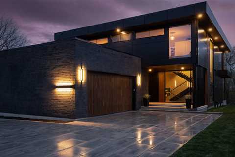 This Glossy $2.3M Ontario Home Is a True Work of Art