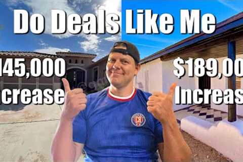 How to MAKE MONEY in real estate investing