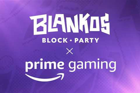 Unleash Your Inner Party Animal with Blankos Block Party and Amazon Prime