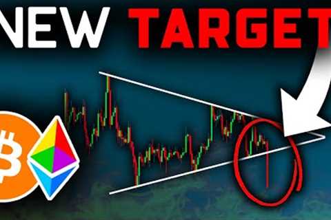 US GOVT CRASHING CRYPTO? (New Target)!! Bitcoin News Today &amp; Ethereum Price Prediction (BTC &amp; ETH)