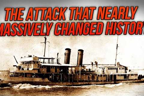 The Forgotten Pearl Harbor Before Pearl Harbor