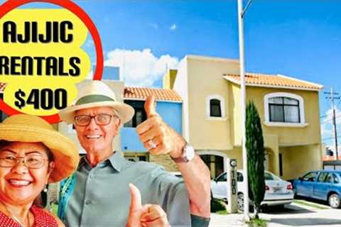 Ajijic Summer Rentals NOT CHAP / Lake Chapala Rentals $400 $2000
