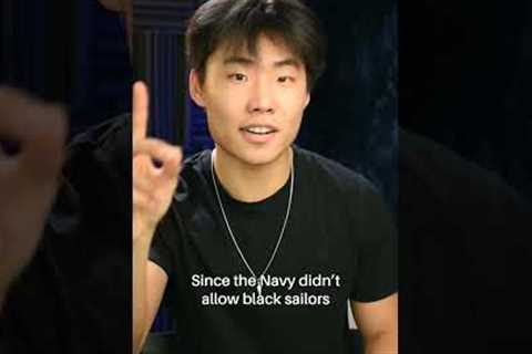 The Navy Cook Who Fought In Pearl Harbor #shorts
