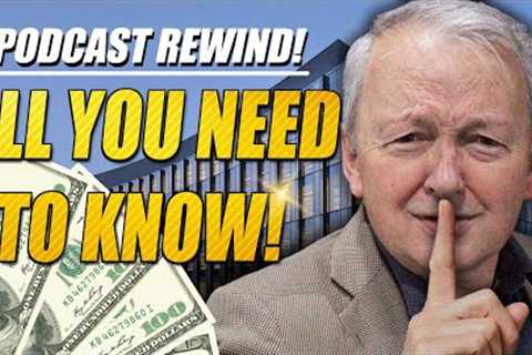 A Beginner's Guide to Getting Started in Commercial Real Estate!