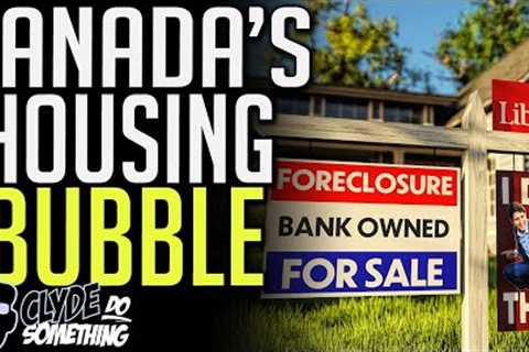 Canada's Housing Bubble &amp; Our Experts That Were WRONG - Why Ignore Bad News Even If It's Correct?