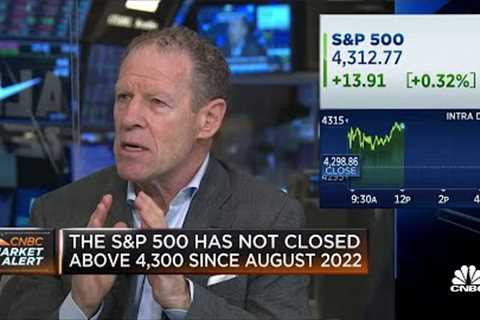 Commercial real estate will see a trillion in refinancing, says Short Hills Capital's Steve Weiss