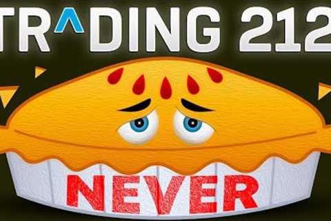 Why I Will NEVER Make A Pie on Trading 212 Again