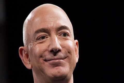 Jeff Bezos bought Amazon stock for the first time in over 2 decades. He may be engaging in Elon Musk-style trolling.