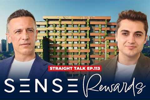 Up to %7 Rental Return w Sense Rewards  | STRAIGHT TALK EP.113