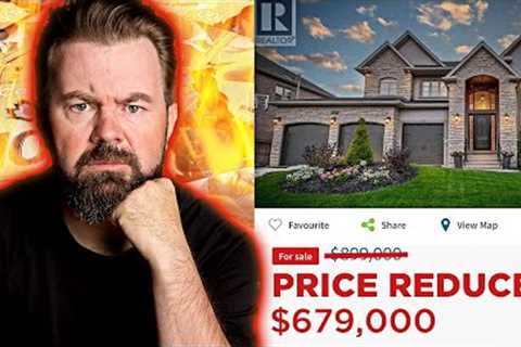 Why Canadian Real Estate Prices Aren't Crashing... Yet