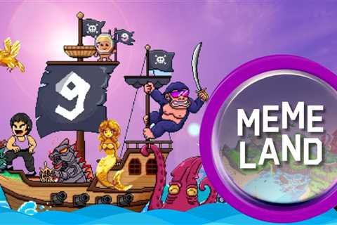 Memeland’s NFTs Surge in Trading Volume as Token Launch Nears