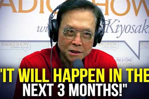 BE CAREFUL! This Is Serious... — Robert Kiyosaki's Last WARNING