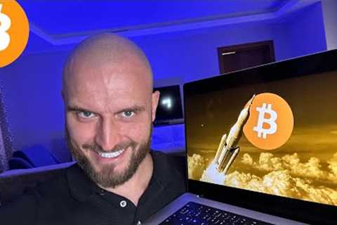 🚨 BITCOIN: BREAKING NEWS!!!!!!!!!!!!!!!!