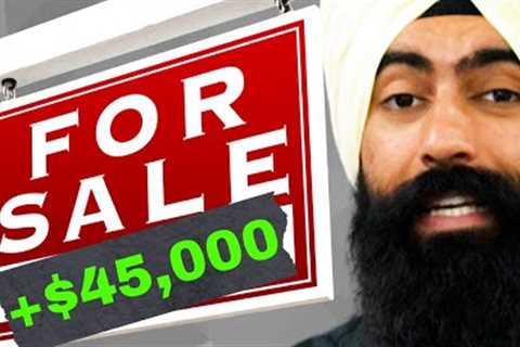 The Housing Market Has NEVER Been This Unaffordable For NEW BUYERS