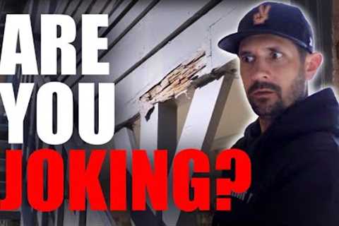Distressed Property Tour | Finding Opportunities