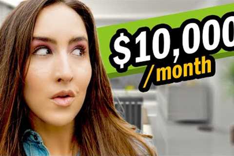 How to Make $10k a Month During This Recession (The BRRT Method)