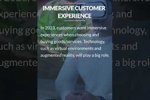 Latest Business Trends 2023 | Americas Digital