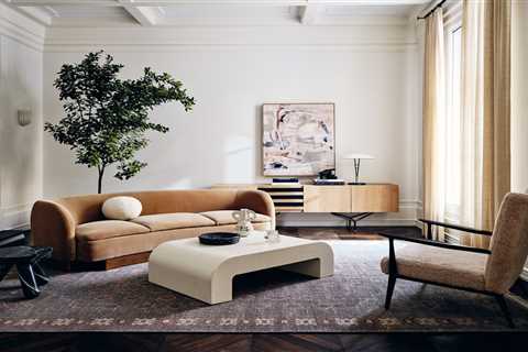 These Heirloom-Quality Pieces From CB2 Are Designed With Longevity in Mind
