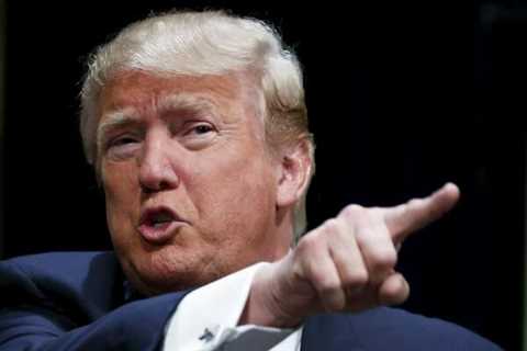 President Trump Defends Himself in Truth Social Post Ahead of Arraignment
