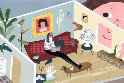 ‘I Will Die Here’: A Conversation With My Mom About Her East Village Apartment of 27 Years