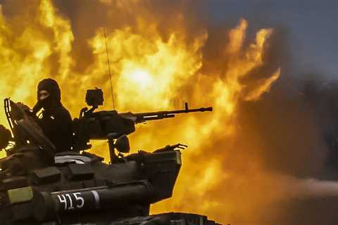 Russians are cheering defeats&nbsp;of Western-made tanks. Their optimism may prove premature.