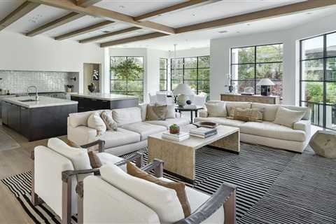 A Sprawling Spanish Revival-Inspired Home in University Park Asks $22M