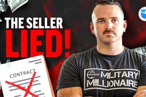 Real Estate Investing RED FLAGS You MUST Avoid (LAWSUIT)