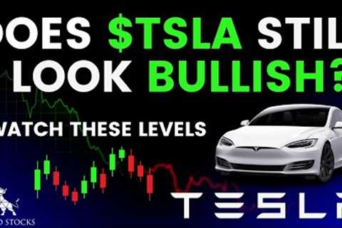 Tesla Stock Price Analysis | Key Levels and Signals for Thursday, June 15th, 2023