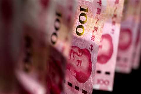 China's yuan has fallen to the lowest rate since 2014 by one measure, and Beijing is OK with that for now, FX strategist says