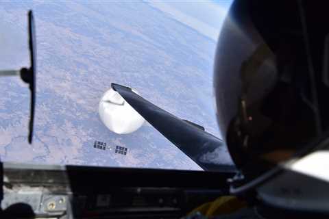 China's wayward spy balloon is a sign of a new class of 'pseudo-satellites' crowding the sky far above earth